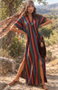 Radiant Weave - Mykonos Pocket Kaftan