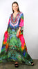 Love Bird - Lace Up Kaftan