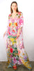 Edens Garden - Lace Up Kaftan