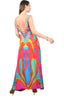 Limelight - Drawstring Slit Dress