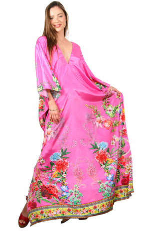 Blossom - Eiffel Maxi Kaftan