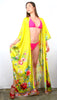 Blossom - Open Front Kaftan