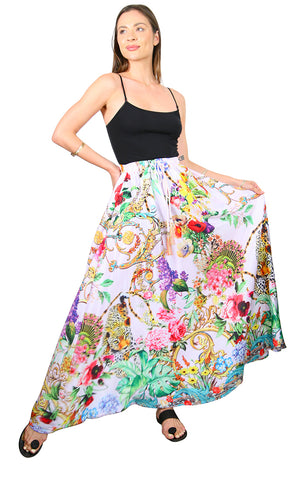 Rococo - Full Circle Skirt