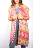 One of a Kind - Reversible Kantha Jacket
