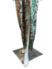 Silk Vacation Dress - Multi Batik