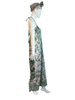 Silk Vacation Dress - Multi Batik