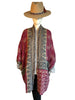 One of a Kind - Reversible Kantha Jacket