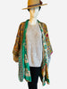 One of a Kind - Reversible Kantha Jacket