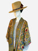 One of a Kind - Reversible Kantha Jacket
