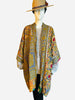 One of a Kind - Reversible Kantha Jacket