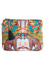 Clutch Bag - Royal Tiger 2