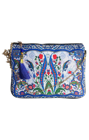 Clutch Bag - Casablanca