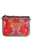 Clutch Bag - Parisian Red