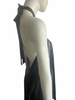 Glam Dress - Black Silk