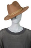 Fedora Custom Hat - Sand