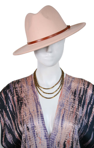 Multi Strand 1970's Necklace