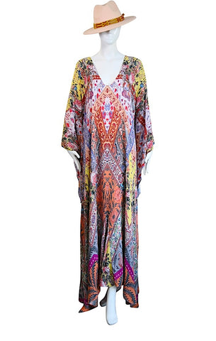 Solstice Caftan Dress
