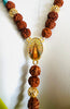 OHM Rosary Necklace