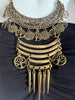 Tree of Life Coin Necklace