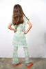 Mermaid - Kids Tunic Dress + Pant