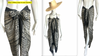Silk Sarong & Mega Scarf - Lets Anchor