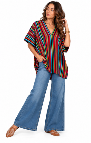 Radiant Weave Tunic