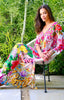 Eden's Garden - Eiffel Maxi Kaftan