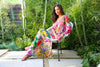 Eden's Garden - Eiffel Maxi Kaftan