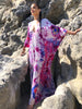 Sea Urchin - Eiffel Maxi Kaftan