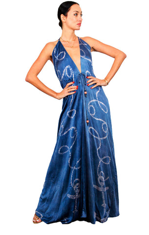 Longer Cascade Slip - Red