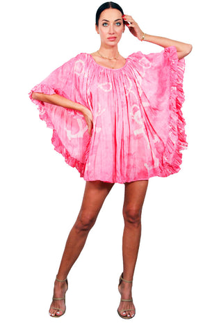 Edens Garden - Kids Open Front Kaftan