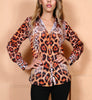 Leopard - Blouse