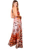 Leopard - Maxi Dress