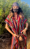 Radiant Weave - Mykonos Pocket Kaftan