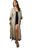 Tiny Diamond - Long Kimono Robe
