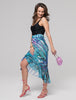 Frozen - Wrap Ruffle Skirt