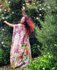 Eden's Garden - Eiffel Maxi Kaftan