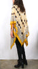 Diamond - Cotton Poncho
