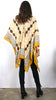 Diamond - Cotton Poncho