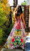 Eden's Garden - Maxi Dress