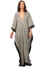 Honeycomb - Eiffel Cotton Kaftan