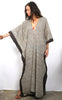 Honeycomb - Eiffel Cotton Kaftan