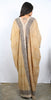 Henna Diamond Cotton- Slit Kaftan