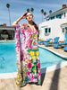 Eden's Garden - Eiffel Maxi Kaftan