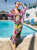 Eden's Garden - Eiffel Maxi Kaftan