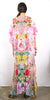 Edens Garden - Lace Up Kaftan