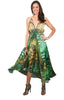 Poison Ivy - Maxi Dress