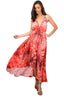 Red Ivy - Maxi Dress