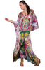 Eden's Garden - Eiffel Maxi Kaftan