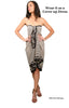 Black Diamond - Cotton Sarong